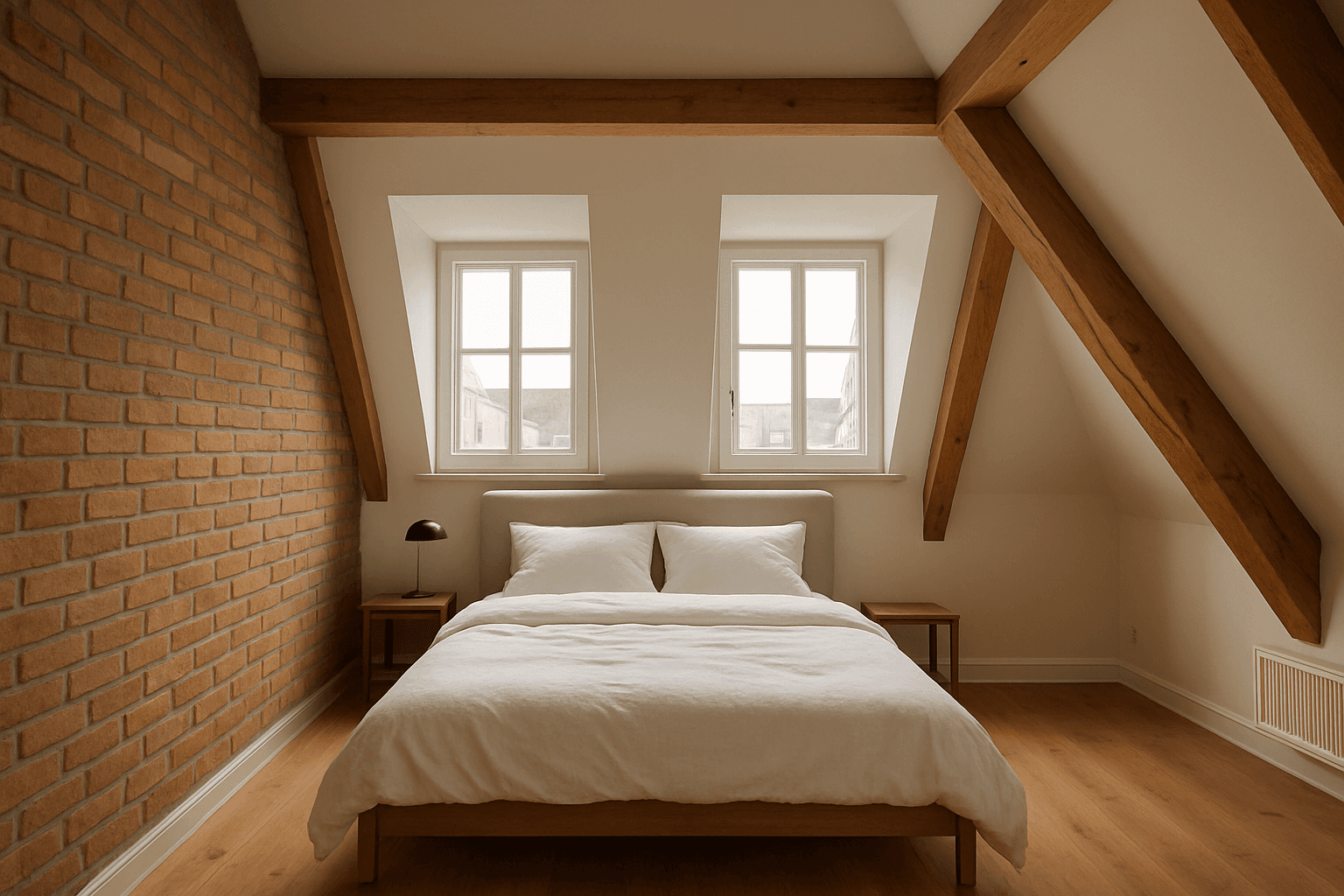 Charmante Dachgeschosswohnung mit Balkon Bild 5