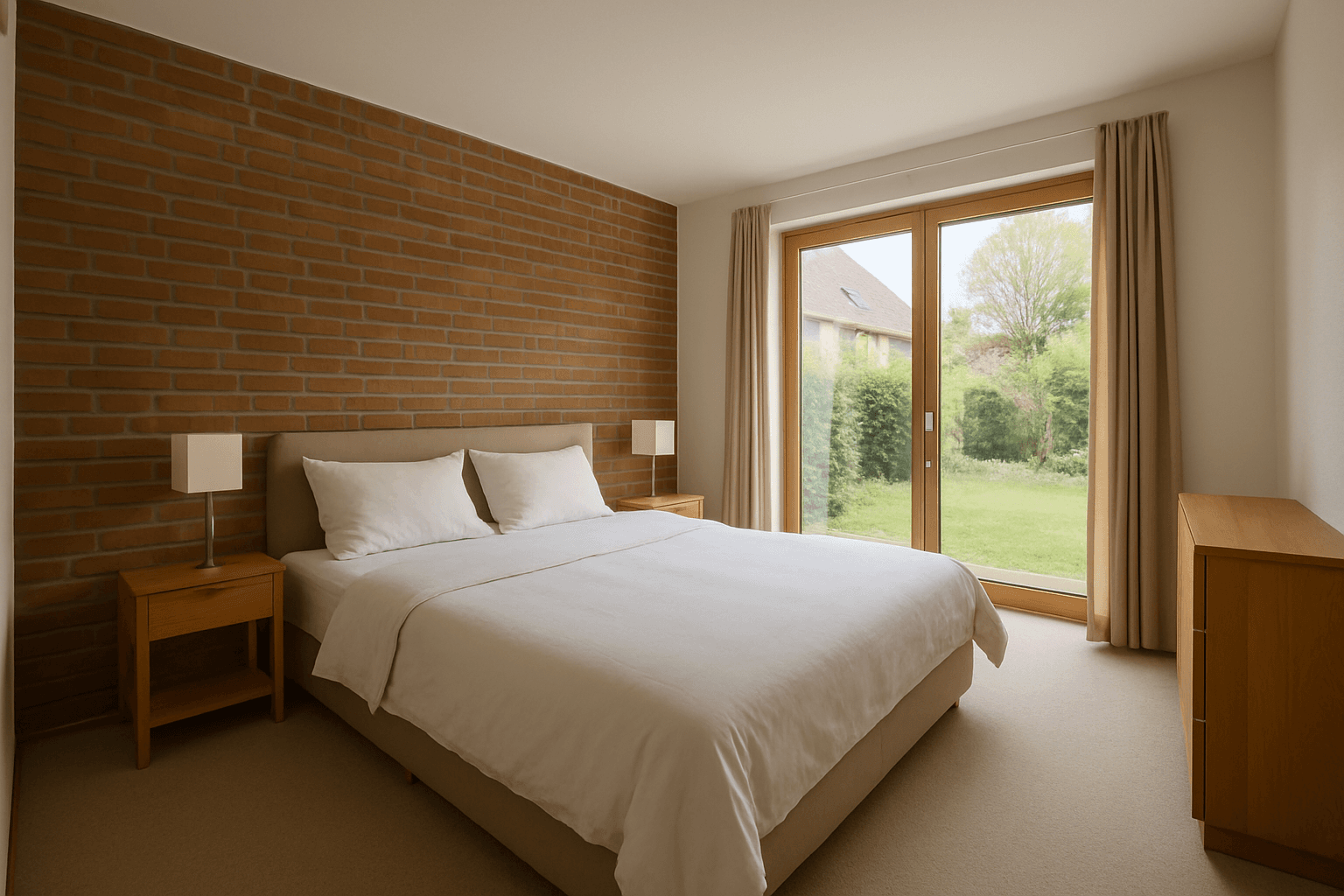 Reihenhaus in Babelsberg mit Garten Bild 5