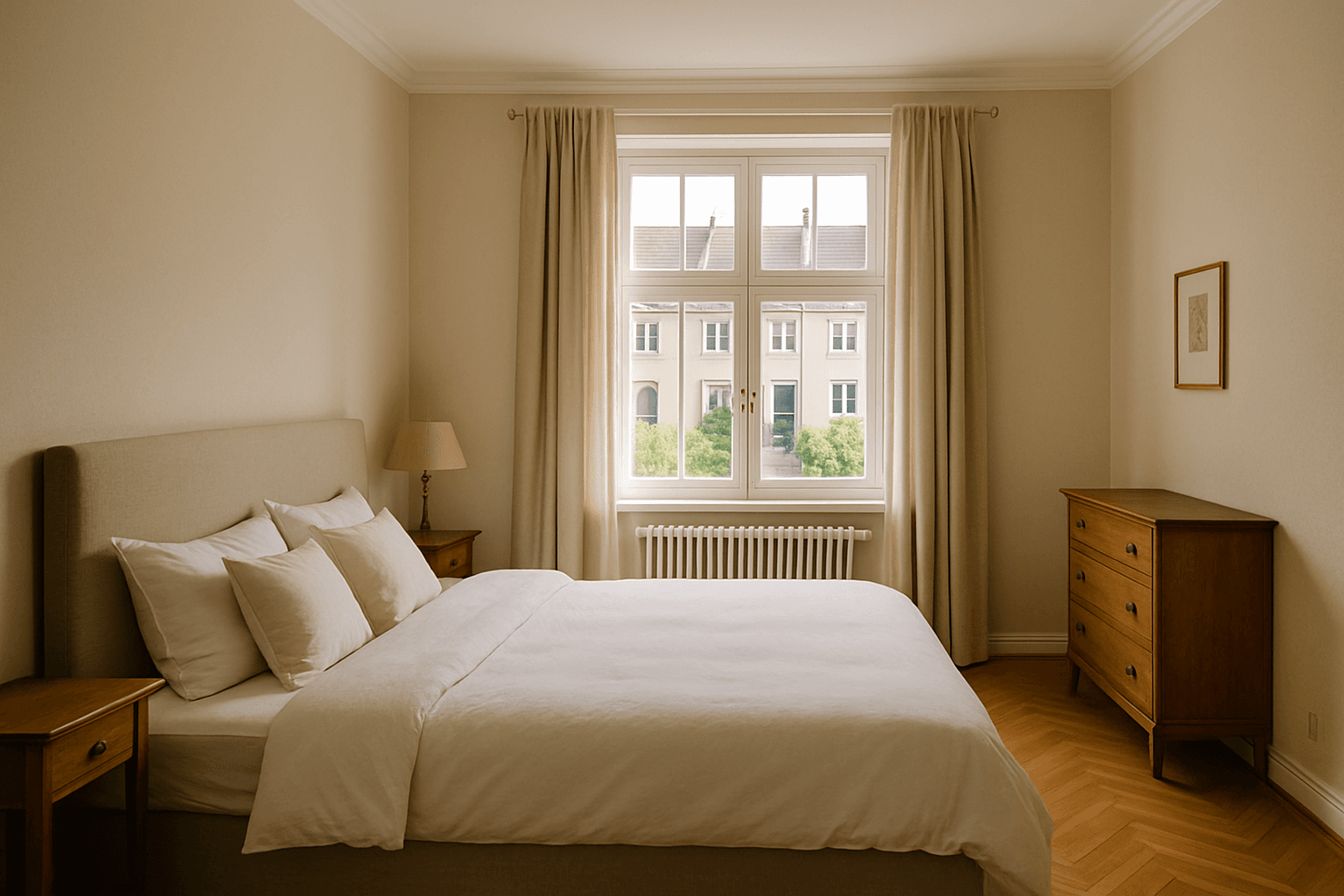 Reihenhaus nahe Schlosspark Bild 5